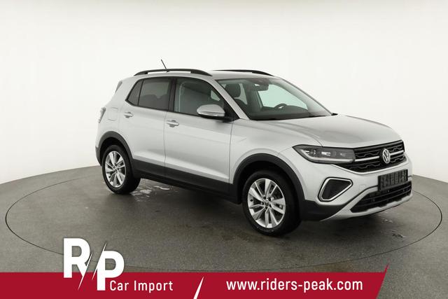 Volkswagen T-Cross 1.0 TSI 85 kW Life DSG Life, IQ.Light, Kamera, Side, Winter, 17-Zoll 