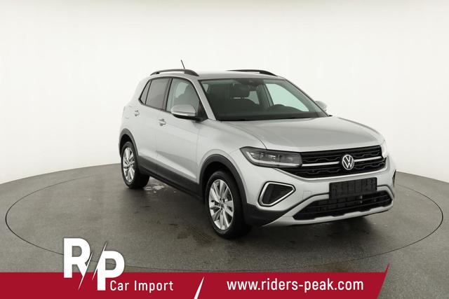 Volkswagen T-Cross 1.0 TSI 85 kW Life DSG Life, IQ.Light, Kamera, Side, Winter, 17-Zoll 