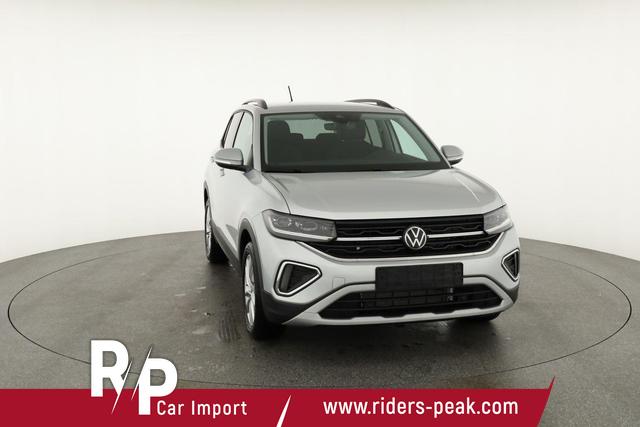Volkswagen T-Cross 1.0 TSI 85 kW Life DSG Life, IQ.Light, Kamera, Side, Winter, 17-Zoll 