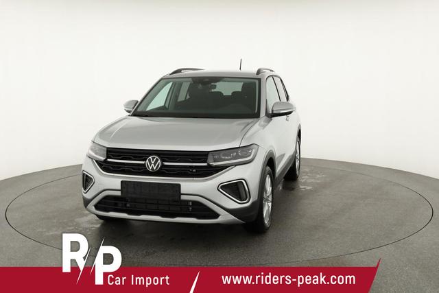 Volkswagen T-Cross 1.0 TSI 85 kW Life DSG Life, IQ.Light, Kamera, Side, Winter, 17-Zoll 