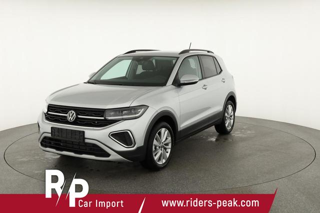 Volkswagen T-Cross 1.0 TSI 85 kW Life DSG Life, IQ.Light, Kamera, Side, Winter, 17-Zoll 