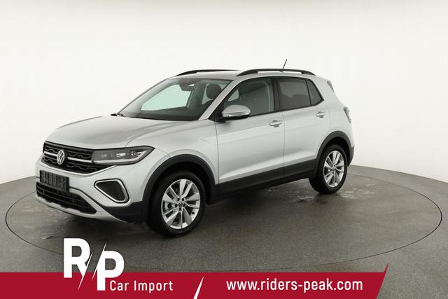 Volkswagen T-Cross 1.0 TSI 85 kW Life DSG Life, IQ.Light, Kamera, Side, Winter, 17-Zoll 