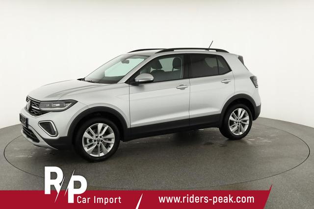 Volkswagen T-Cross 1.0 TSI 85 kW Life DSG Life, IQ.Light, Kamera, Side, Winter, 17-Zoll 