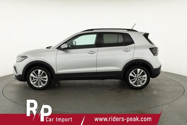 Volkswagen T-Cross 1.0 TSI 85 kW Life DSG Life, IQ.Light, Kamera, Side, Winter, 17-Zoll 