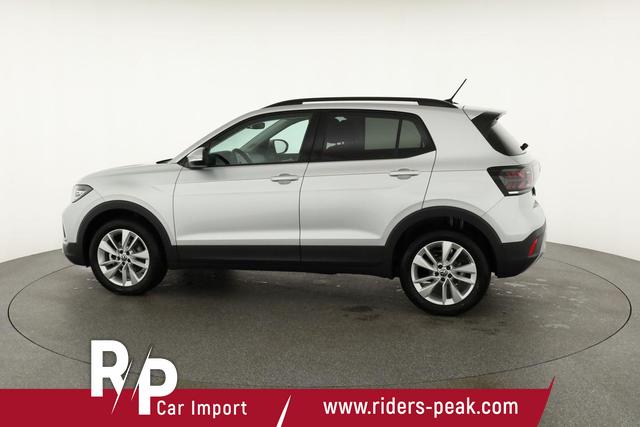 Volkswagen T-Cross 1.0 TSI 85 kW Life DSG Life, IQ.Light, Kamera, Side, Winter, 17-Zoll 