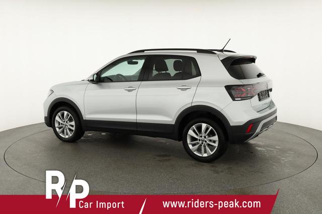 Volkswagen T-Cross 1.0 TSI 85 kW Life DSG Life, IQ.Light, Kamera, Side, Winter, 17-Zoll 