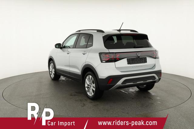 Volkswagen T-Cross 1.0 TSI 85 kW Life DSG Life, IQ.Light, Kamera, Side, Winter, 17-Zoll 