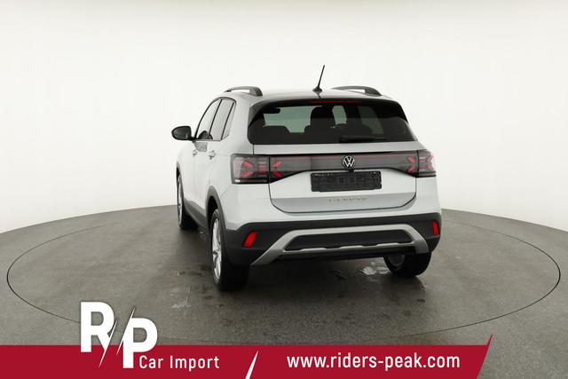 Volkswagen T-Cross 1.0 TSI 85 kW Life DSG Life, IQ.Light, Kamera, Side, Winter, 17-Zoll 