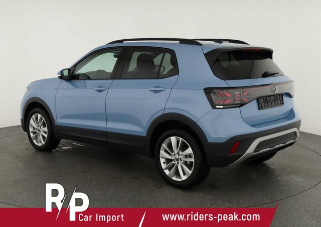 Volkswagen T-Cross 1.0 TSI 85 kW Life Life, IQ.Light, Kamera, Side. Winter, 17-Zoll 