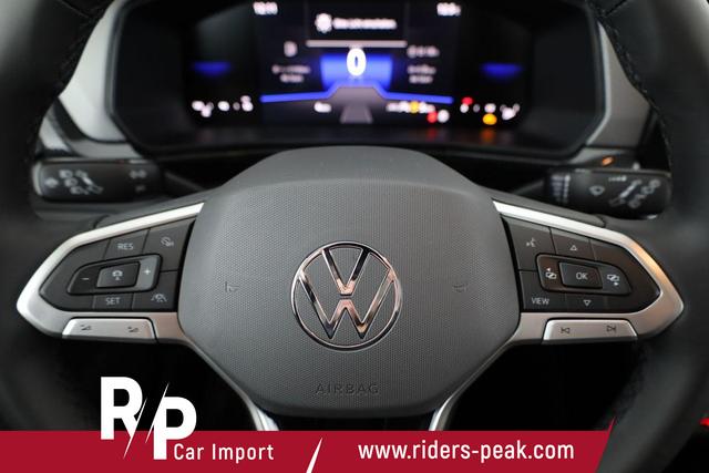 Volkswagen T-Cross 1.0 TSI 85 kW Life Life, IQ.Light, Kamera, Side. Winter, 17-Zoll 