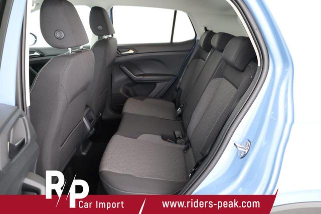 Volkswagen T-Cross 1.0 TSI 85 kW Life Life, IQ.Light, Kamera, Side. Winter, 17-Zoll 