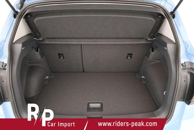 Volkswagen T-Cross 1.0 TSI 85 kW Life Life, IQ.Light, Kamera, Side. Winter, 17-Zoll 