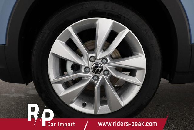 Volkswagen T-Cross 1.0 TSI 85 kW Life Life, IQ.Light, Kamera, Side. Winter, 17-Zoll 