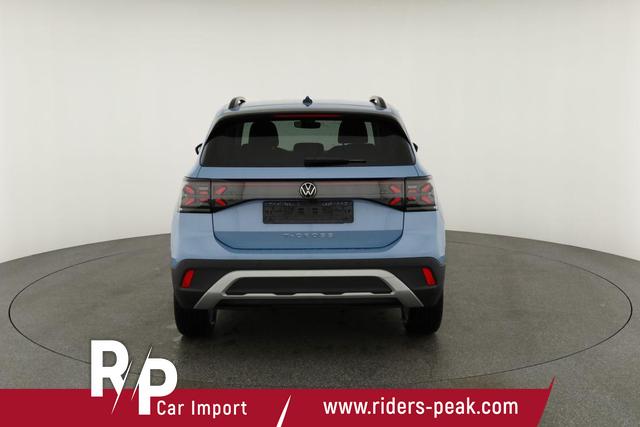 Volkswagen T-Cross 1.0 TSI 85 kW Life Life, IQ.Light, Kamera, Side. Winter, 17-Zoll 