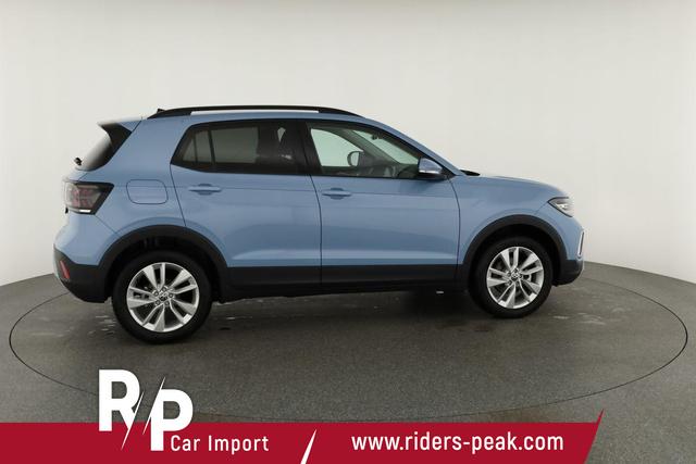 Volkswagen T-Cross 1.0 TSI 85 kW Life Life, IQ.Light, Kamera, Side. Winter, 17-Zoll 