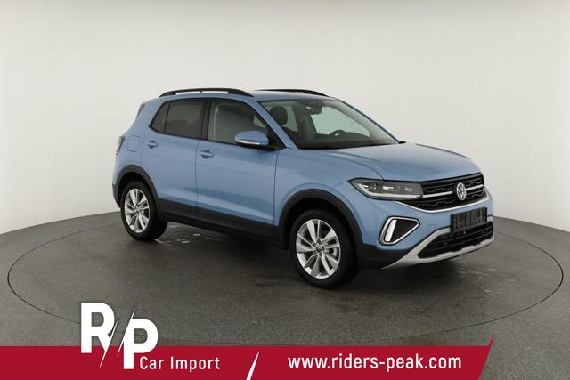 Volkswagen T-Cross 1.0 TSI 85 kW Life Life, IQ.Light, Kamera, Side. Winter, 17-Zoll 