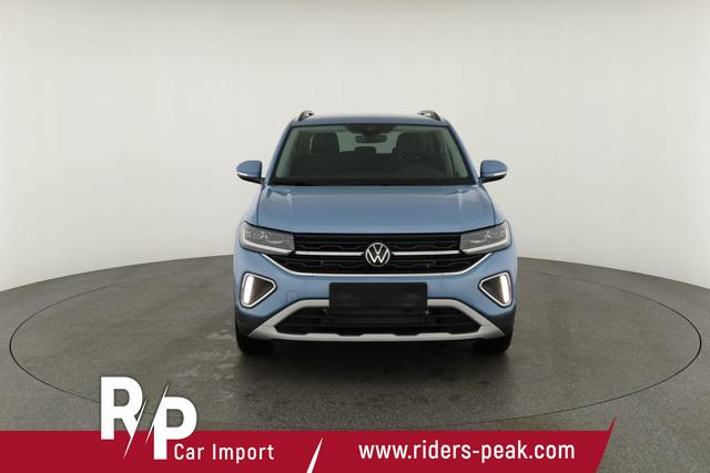 Volkswagen T-Cross 1.0 TSI 85 kW Life Life, IQ.Light, Kamera, Side. Winter, 17-Zoll 