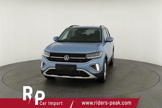 Volkswagen T-Cross 1.0 TSI 85 kW Life Life, IQ.Light, Kamera, Side. Winter, 17-Zoll 