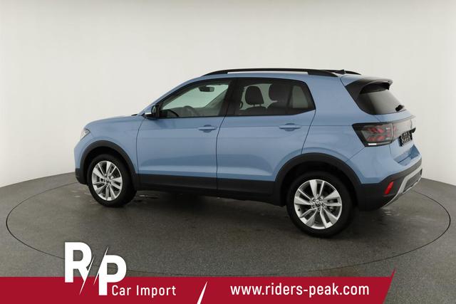 Volkswagen T-Cross 1.0 TSI 85 kW Life Life, IQ.Light, Kamera, Side. Winter, 17-Zoll 