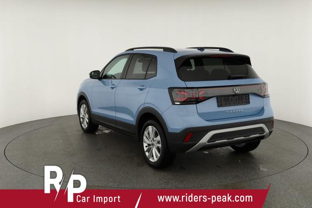 Volkswagen T-Cross 1.0 TSI 85 kW Life Life, IQ.Light, Kamera, Side. Winter, 17-Zoll 