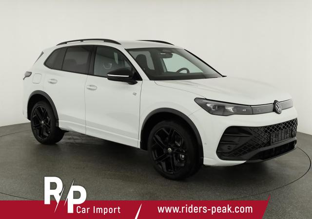 Volkswagen Tiguan 2.0 TSI 195 kW 4Motion R-Line DSG 4M Black, AHK, IQ.Light, AreaView, 20-Zoll, Navi 