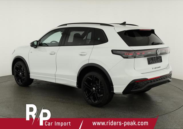 Volkswagen Tiguan 2.0 TSI 195 kW 4Motion R-Line DSG 4M Black, AHK, IQ.Light, AreaView, 20-Zoll, Navi 