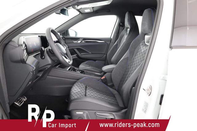 Volkswagen Tiguan 2.0 TSI 195 kW 4Motion R-Line DSG 4M Black, AHK, IQ.Light, AreaView, 20-Zoll, Navi 