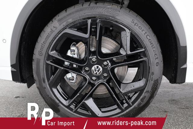 Volkswagen Tiguan 2.0 TSI 195 kW 4Motion R-Line DSG 4M Black, AHK, IQ.Light, AreaView, 20-Zoll, Navi 