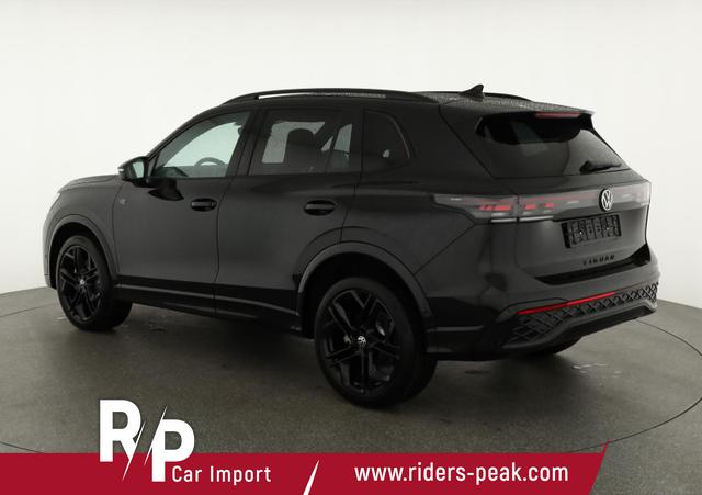 Volkswagen Tiguan 2.0 TSI 195 kW 4Motion R-Line DSG 4M Black, AHK, IQ.Light, AreaView, 20-Zoll, Navi 