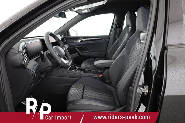 Volkswagen Tiguan 2.0 TSI 195 kW 4Motion R-Line DSG 4M Black, AHK, IQ.Light, AreaView, 20-Zoll, Navi 