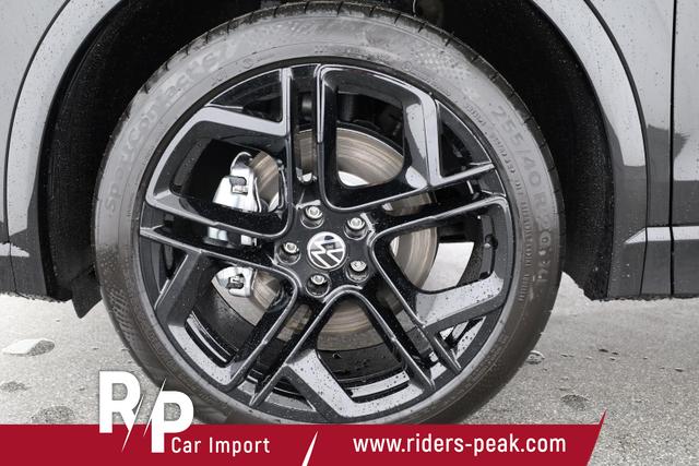 Volkswagen Tiguan 2.0 TSI 195 kW 4Motion R-Line DSG 4M Black, AHK, IQ.Light, AreaView, 20-Zoll, Navi 