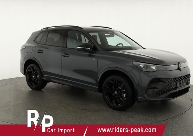 Volkswagen Tiguan - 2.0 TSI 195 kW 4Motion R-Line DSG 4M Black, AHK, IQ.Light, AreaView, 20-Zoll, Navi