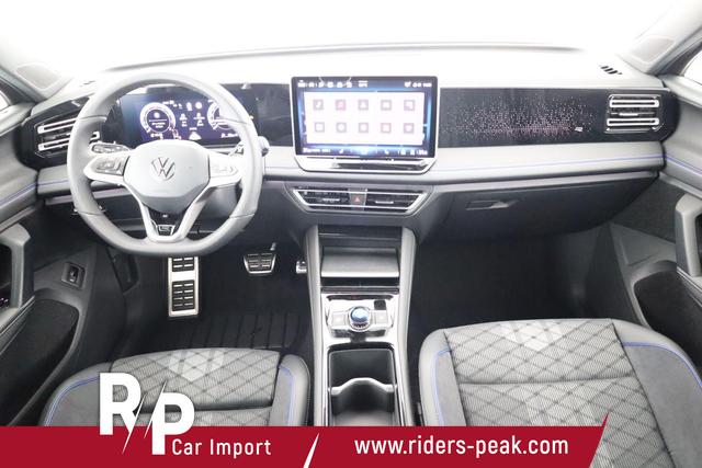 Volkswagen Tiguan 2.0 TSI 195 kW 4Motion R-Line DSG 4M Black, AHK, IQ.Light, AreaView, 20-Zoll, Navi 