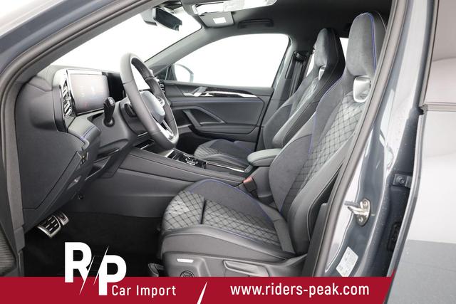 Volkswagen Tiguan 2.0 TSI 195 kW 4Motion R-Line DSG 4M Black, AHK, IQ.Light, AreaView, 20-Zoll, Navi 