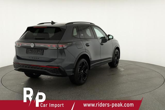 Volkswagen Tiguan 2.0 TSI 195 kW 4Motion R-Line DSG 4M Black, AHK, IQ.Light, AreaView, 20-Zoll, Navi 