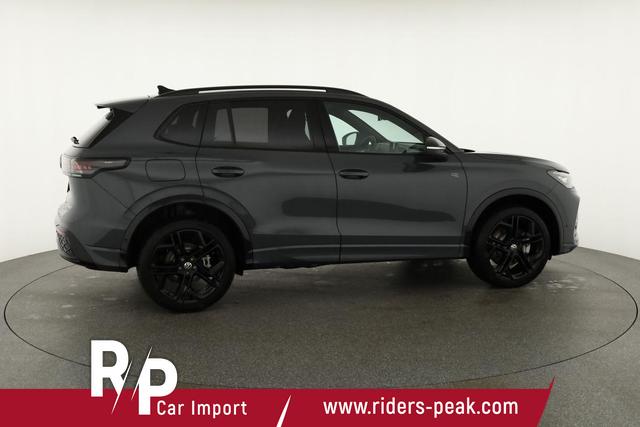 Volkswagen Tiguan 2.0 TSI 195 kW 4Motion R-Line DSG 4M Black, AHK, IQ.Light, AreaView, 20-Zoll, Navi 