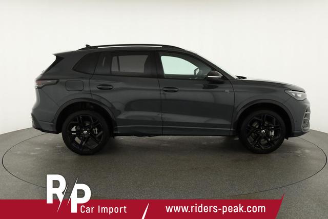 Volkswagen Tiguan 2.0 TSI 195 kW 4Motion R-Line DSG 4M Black, AHK, IQ.Light, AreaView, 20-Zoll, Navi 