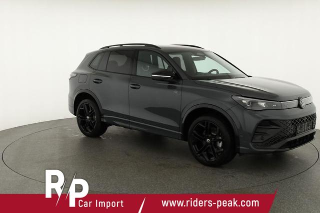 Volkswagen Tiguan 2.0 TSI 195 kW 4Motion R-Line DSG 4M Black, AHK, IQ.Light, AreaView, 20-Zoll, Navi 