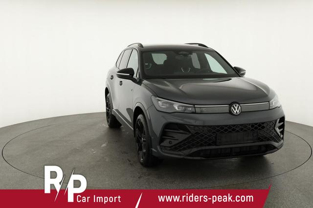 Volkswagen Tiguan 2.0 TSI 195 kW 4Motion R-Line DSG 4M Black, AHK, IQ.Light, AreaView, 20-Zoll, Navi 