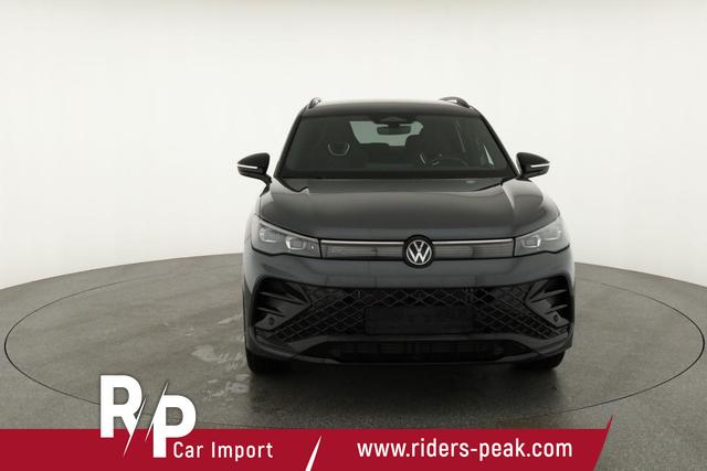 Volkswagen Tiguan 2.0 TSI 195 kW 4Motion R-Line DSG 4M Black, AHK, IQ.Light, AreaView, 20-Zoll, Navi 