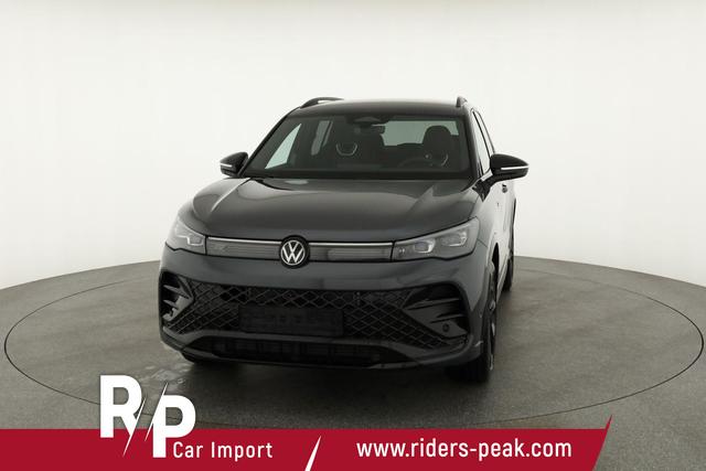 Volkswagen Tiguan 2.0 TSI 195 kW 4Motion R-Line DSG 4M Black, AHK, IQ.Light, AreaView, 20-Zoll, Navi 