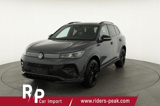 Volkswagen Tiguan 2.0 TSI 195 kW 4Motion R-Line DSG 4M Black, AHK, IQ.Light, AreaView, 20-Zoll, Navi 