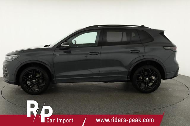 Volkswagen Tiguan 2.0 TSI 195 kW 4Motion R-Line DSG 4M Black, AHK, IQ.Light, AreaView, 20-Zoll, Navi 