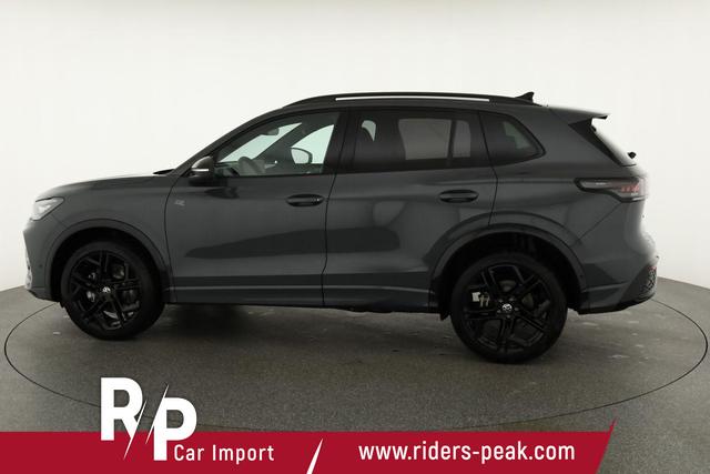 Volkswagen Tiguan 2.0 TSI 195 kW 4Motion R-Line DSG 4M Black, AHK, IQ.Light, AreaView, 20-Zoll, Navi 