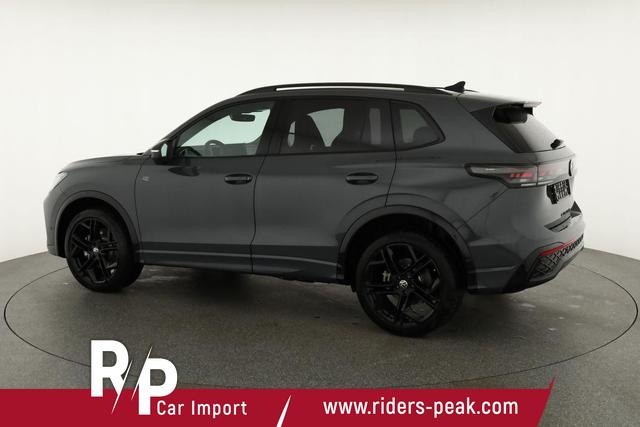 Volkswagen Tiguan 2.0 TSI 195 kW 4Motion R-Line DSG 4M Black, AHK, IQ.Light, AreaView, 20-Zoll, Navi 