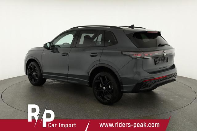 Volkswagen Tiguan 2.0 TSI 195 kW 4Motion R-Line DSG 4M Black, AHK, IQ.Light, AreaView, 20-Zoll, Navi 