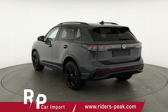 Volkswagen Tiguan 2.0 TSI 195 kW 4Motion R-Line DSG 4M Black, AHK, IQ.Light, AreaView, 20-Zoll, Navi 