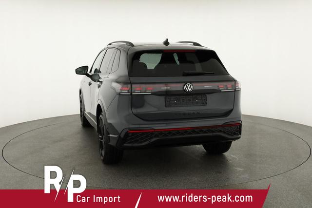 Volkswagen Tiguan 2.0 TSI 195 kW 4Motion R-Line DSG 4M Black, AHK, IQ.Light, AreaView, 20-Zoll, Navi 