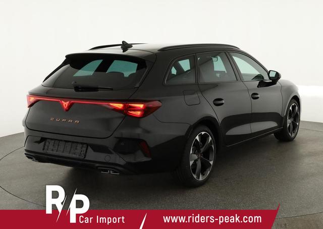 Cupra Leon Sportstourer 1.5 eTSI DSG, Matrix, AHK, Winter, 5-J. Garantie 