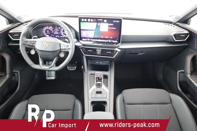 Cupra Leon Sportstourer 1.5 eTSI DSG, Matrix, AHK, Winter, 5-J. Garantie 